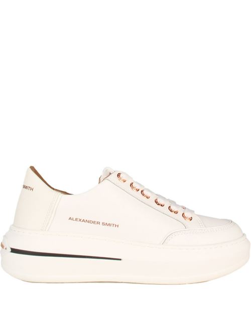 LANCASTER ALEXANDER SMITH | ASBBLSW-1804-TWTTOTAL WHITE